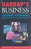 Harrap's French Business Dictionary: English-French - Francais-Anglais (Dictionary)