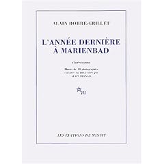 L'ann�e derni�re � Marienbad