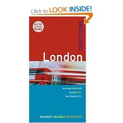 Rough Guide Directions London