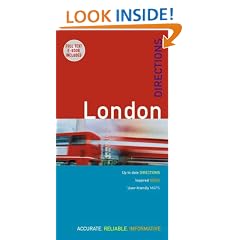 Rough Guide Directions London