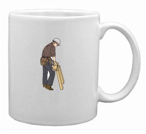 Carpenter Mug
