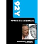 92Y- Martin Short with Dick Cavett (September 17, 2006) $9.95 92Y- Martin Short with Dick Cavett (September 17, 2006) $9.95