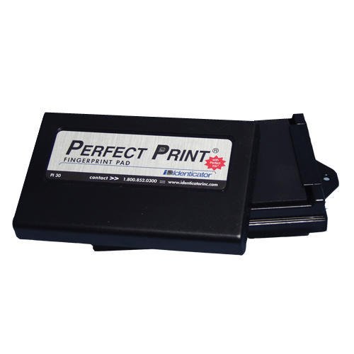 Identicator Perfect Print Rectangular Ink Pad, 3 X 4.25 -Inch On Sale