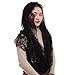 BLESSUME Women Lace Infinity Catholic Chapel Veil Latin Mass Mantilla Head Covering