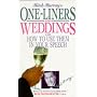 Mitch Murray's One-liners for Weddings