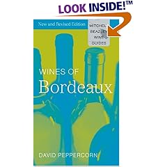 Wines of Bordeaux (Mitchell Beazley Wine Guides)