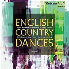 【クリックで詳細表示】English Country Dances [Import， from US]