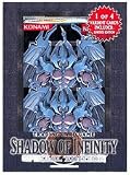 Yu - Gi - Oh Cards - Shadow of Infinity *Special Edition* ( 3 SOI packs & 1 Variant Card ) - B000EHSCU4