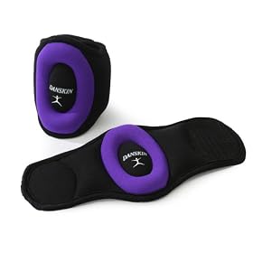Danskin 2-Pound Pair Walking Weights
