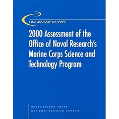 Office of Naval Research's Marine Corps