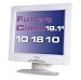 Maxdata Belinea 101810 Monitor LCD-TFT 18.1'' 1024 x 768 Audio TCO99