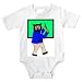 Onesie with body, teacher, individuals, individual, instructor, humans, professor, pe...