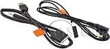 Pioneer CD-IU201V USB to 30-pin Interface Cable for iPod/iPhone