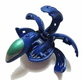 Bakugan Bakuswap Loose Blue Oberus Figure 550g