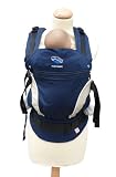 Manduca Baby Carrier navy (new style)