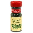 McCormick Parsley Flakes, 0.5-Ounce Unit (Pack of 12)
