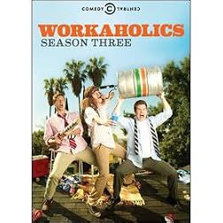 Workaholics: Season Three [Blu-ray]