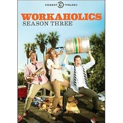 Workaholics: Season Three [Blu-ray]