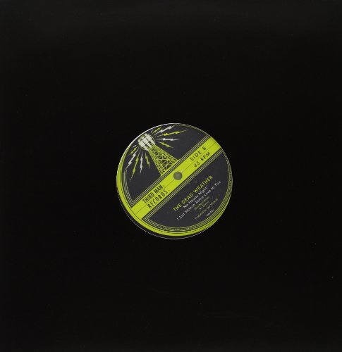 Album Art for Blue Blood Blues / No Hassle Night / I Just Want by The Dead Weather