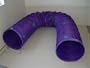 Agilite 18 Foot Agility Tunnel-Purple