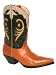 Old Gringo Ladies Pee Wee In Dark Green And Tan