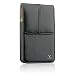 For Motorola Droid A855 Executive Vertical Leather Belt Clip
