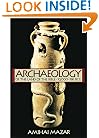 Archaeology of the Land of the Bible (Anchor Bible Reference)