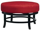 Review Home Decorators Collection  / Juno Ottoman 30