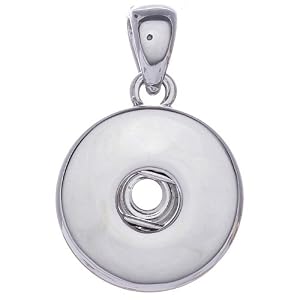 Morella Damen Chunk Träger - Anhänger für Chunks