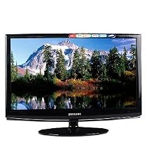 Samsung SyncMaster 2333HD HDTV Widescreen LCD Monitor (Glossy Black)