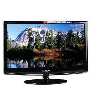 Samsung SyncMaster 2333HD HDTV Widescreen LCD Monitor (Glossy Black)