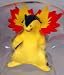 Pokemon - Heart Gold & Soul Silver - Poke Ball Twister Figure - #157 Typhlosion with Great Ball - Light Base - 85983_s-3