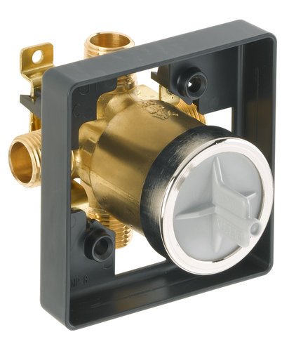 Delta Faucet R10000-UNBX MultiChoice(R) Universal Tub and Shower Valve Body