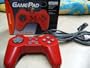 Interact PS1 Controller Red/Grey/Green