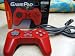 Video Games : Interact PS1 Controller Red/Grey/Green