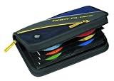 Body Glove Sport 64 CD/ DVD Wallet (blue)