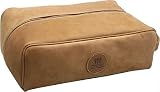Review   / Mulholland Shoe Bag Leather