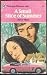 A Small Slice of Summer (Harlequin Romance, No, 2080