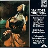 Handel - Theodora / Hunt-Lieberson � PBO � McGegan [Highlights]