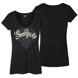 Southpole - Southpole U-Neck Short Sleeve Tee - Women's