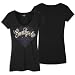 Southpole U-Neck Short Sleeve Tee - Women's