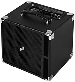 Phil Jones Bass BG-400 Suitcase Compact Bass Combo Amp Black