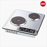 三化工業製 IHクッキングヒーター SPH-232S 2プレートヒーター/ｺﾝﾄﾛｰﾙｽｲｯﾁ一体型/200V