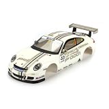 Carisma 1 14 Body Set: Porsche 997 VIP (08), White by Carisma