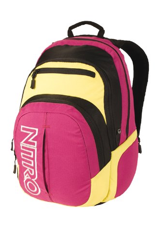 Nitro Snowboards Rucksack STASH, scream, 49x32x22cm Preisvergleich