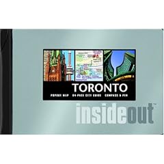 Toronto (Inside Out City Guides)
