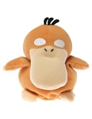 From Amazon.com. Click for details:
 Psyduck #54 Plush Toy by Hasbro Psyduck #54 Plush Toy by Hasbro