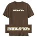 T-Shirt Brown 