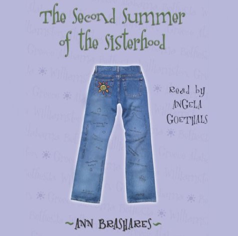 Books: Second Summer of Sisterhood