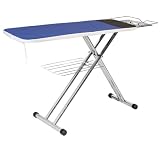Reliable C55LB Longboard 2-in-1 Home Ironing Table